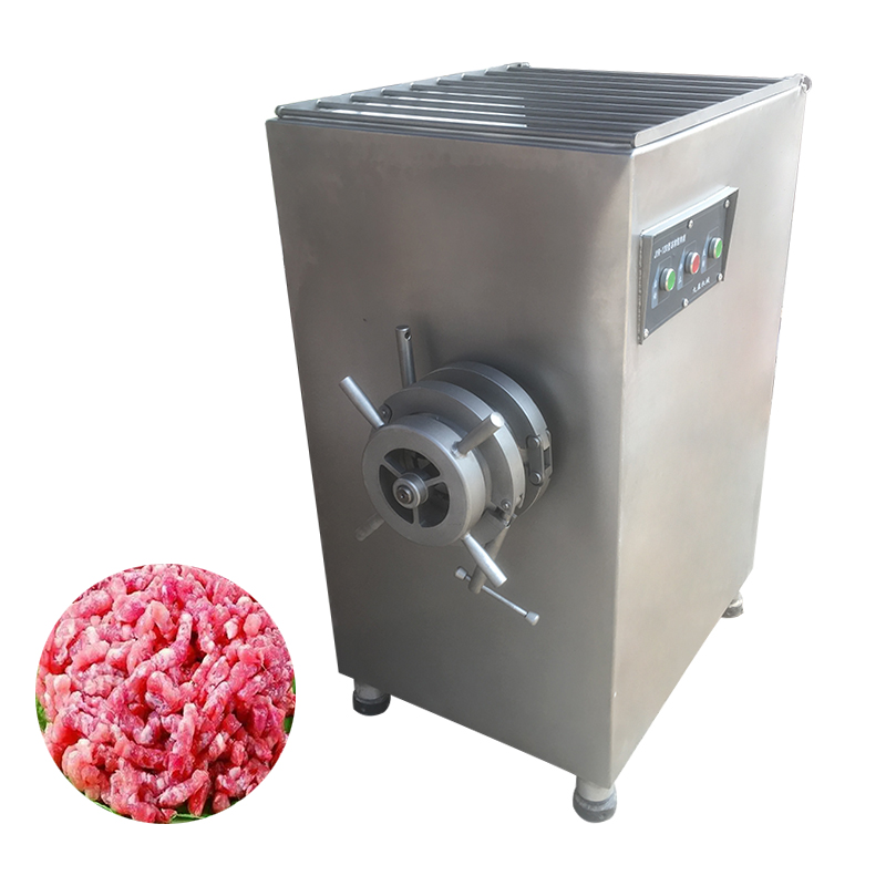 商用凍肉絞肉機能絞嗎？怎么用？