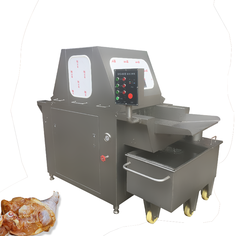 肉制品鹽水注射機有哪些作用和優勢？
