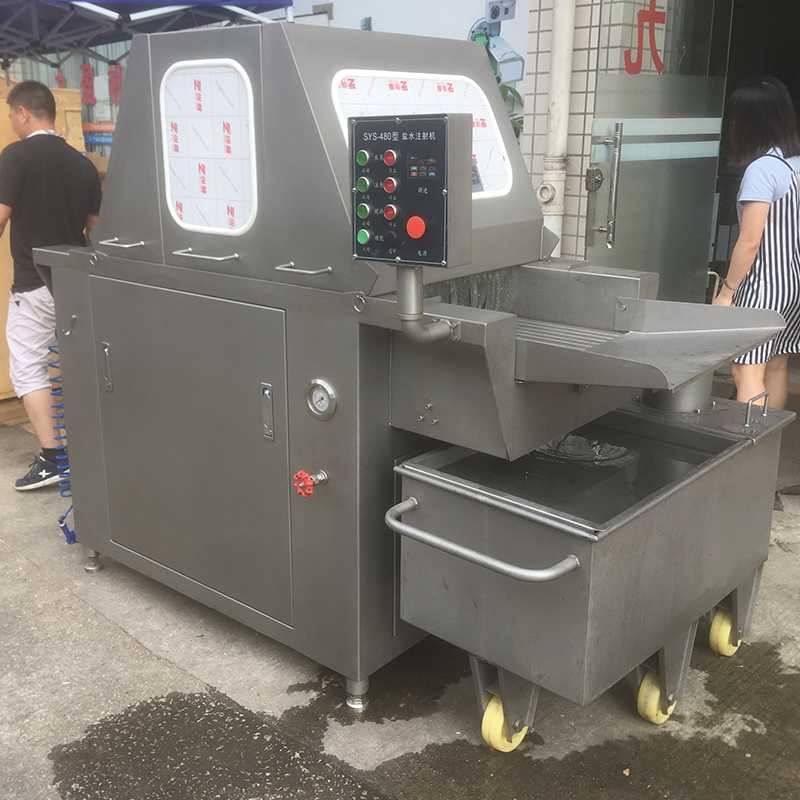 鹽水注射機工作原理是什么？用于肉制品有哪些作用？