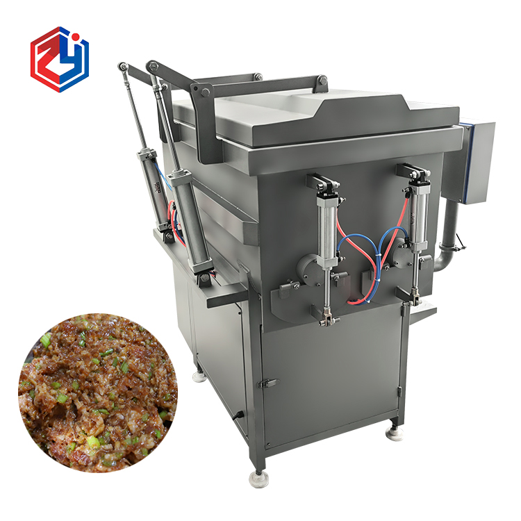 你知道商用絞肉機的正確方法是什么嗎？