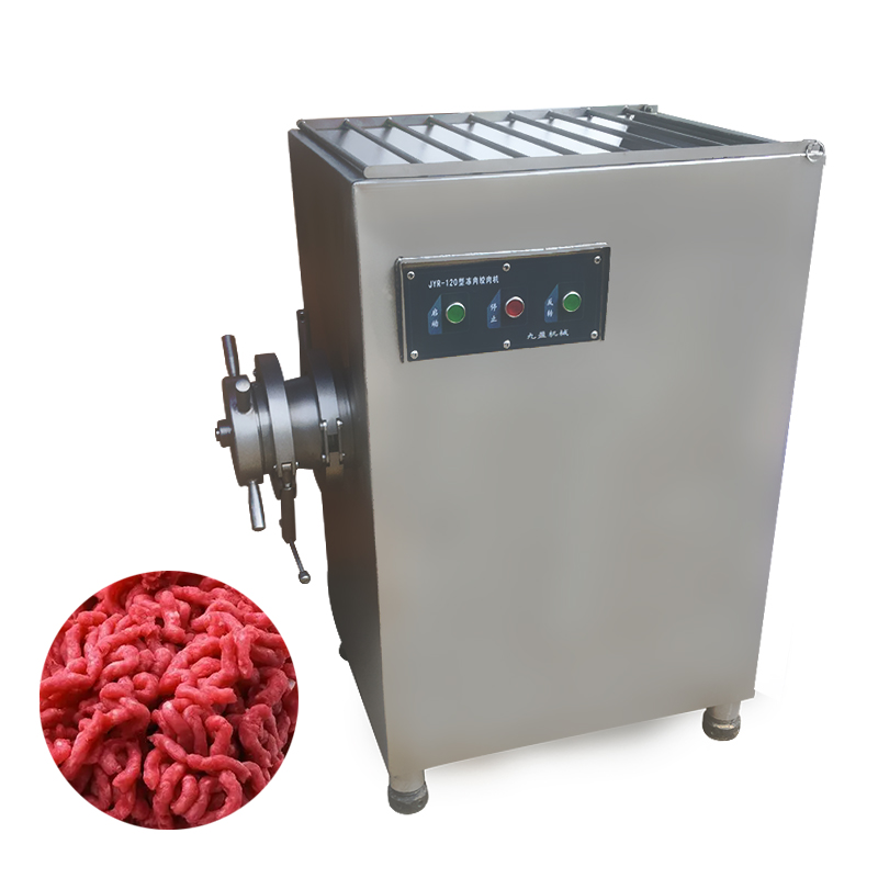 絞魚肉用什么機器最好？絞肉機選擇什么品牌好？